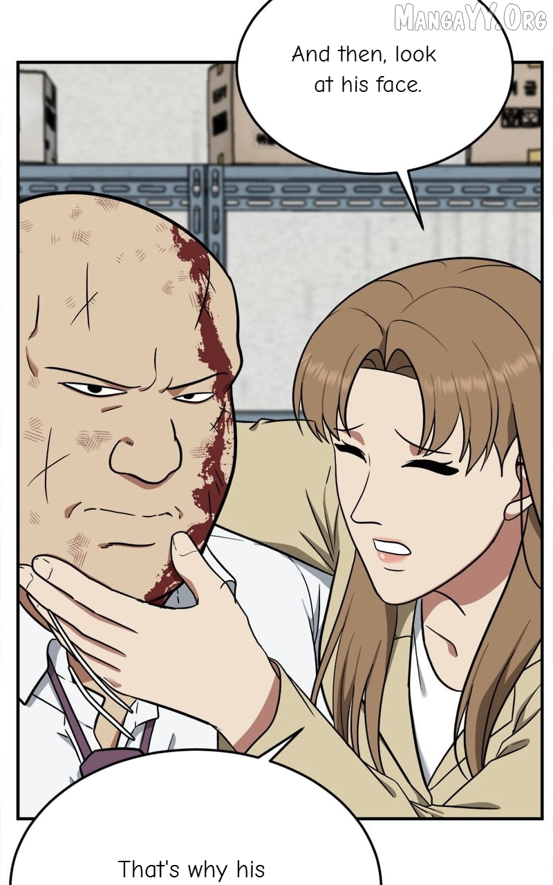 Change Me Chapter 100 - page 28